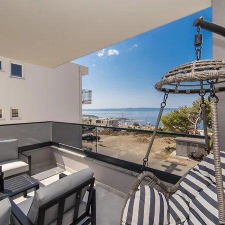 Blanka House 아파트