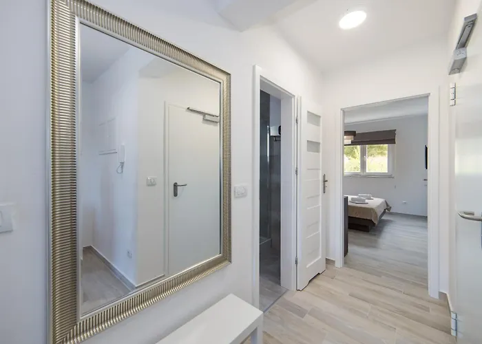 Apartment Blanka House *