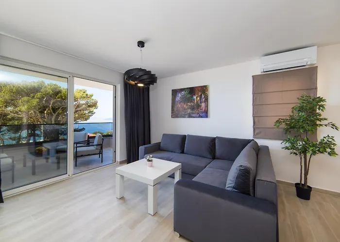 Apartment Blanka House Makarska