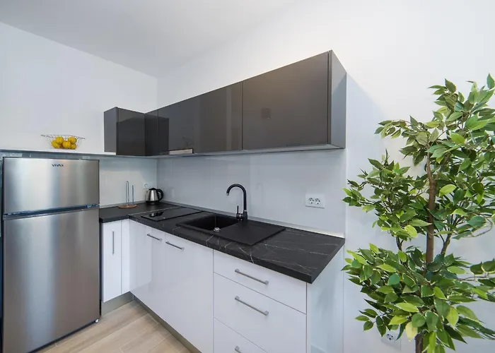 Apartment Blanka House