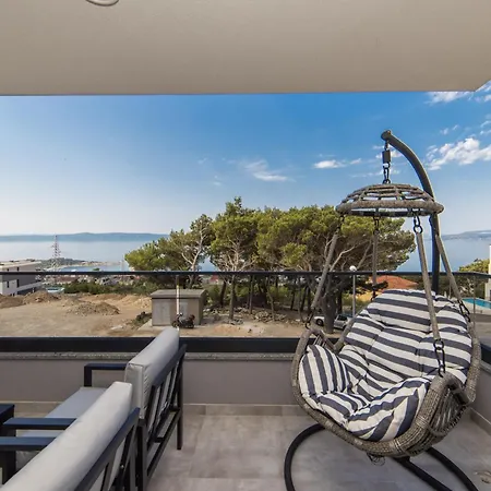 Blanka House Apartman