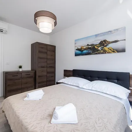 Blanka House Lägenhet Makarska