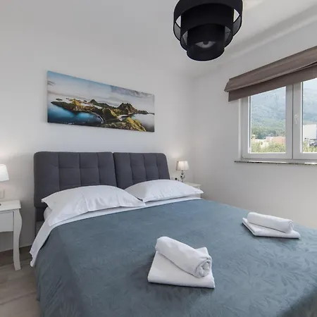 Blanka House * ماكارسكا