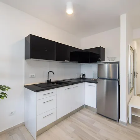 Lägenhet Blanka House Makarska