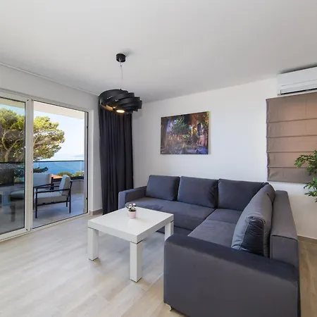 Lägenhet Blanka House Makarska