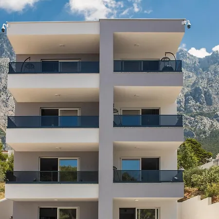 Blanka House Apartman