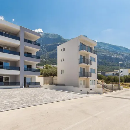 Blanka House * Makarska