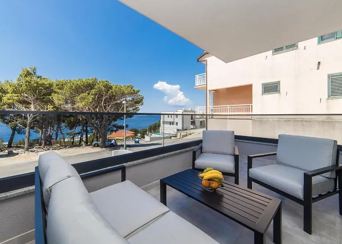 Apartment Blanka House *