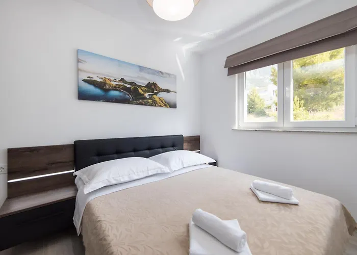 Blanka House * Makarska