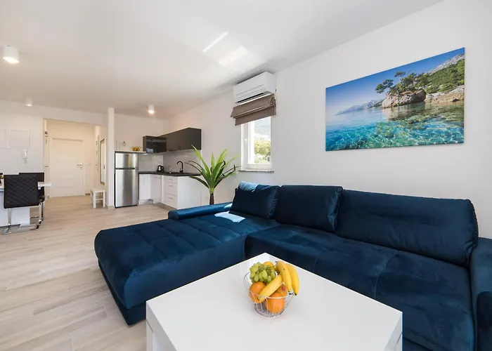 Blanka House Apartman