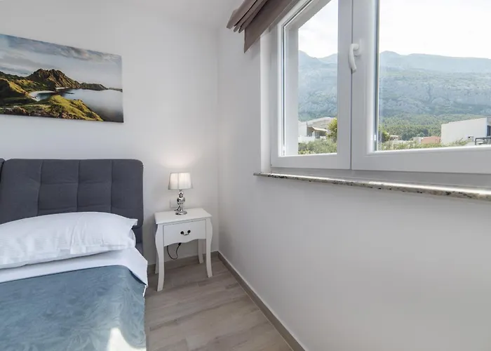 Blanka House Apartman Makarska