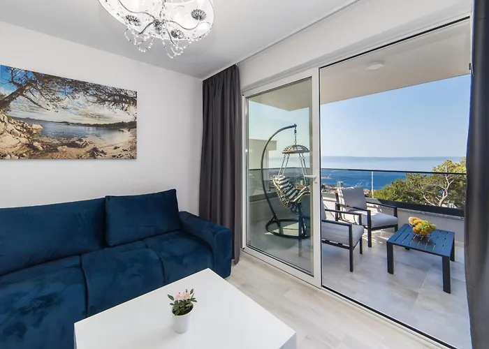 Apartman Blanka House Makarska