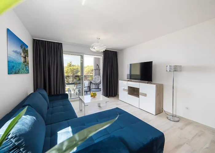 Apartman Blanka House