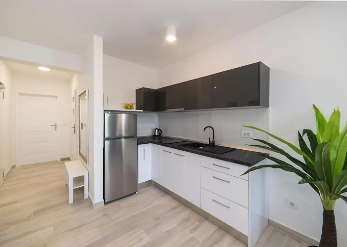Blanka House Apartman Makarska