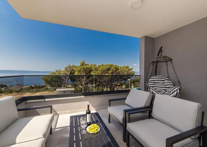 Blanka House Makarska