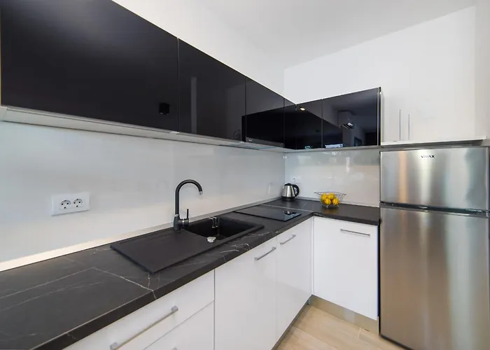 Blanka House Apartman