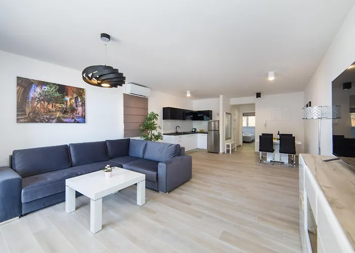 Blanka House Apartman Makarska