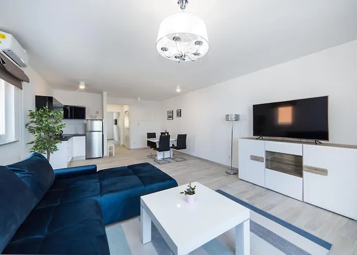 Apartman Blanka House *