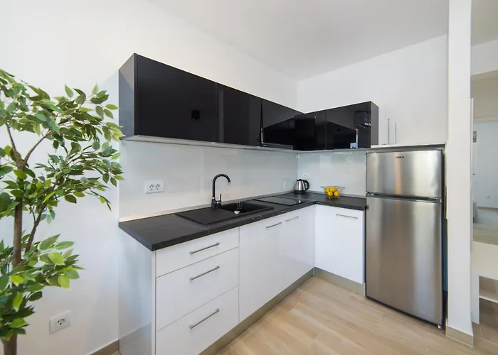 Blanka House Apartment Makarska