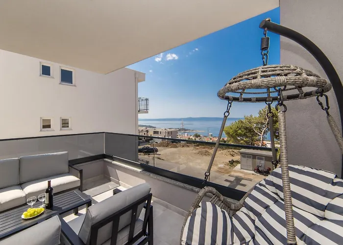 Blanka House Apartman