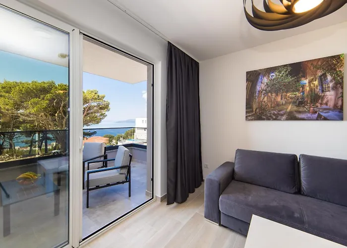 Blanka House Apartman *