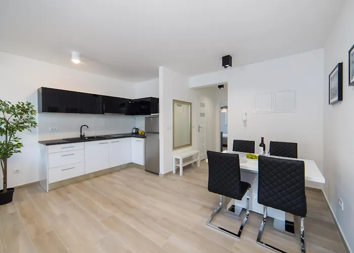 Blanka House Apartman Makarska