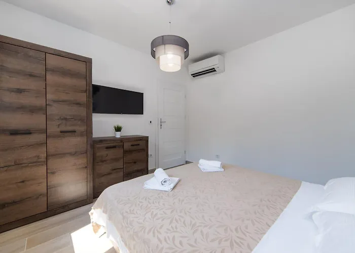 Blanka House Apartman