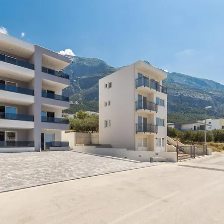 Appartement Blanka House *