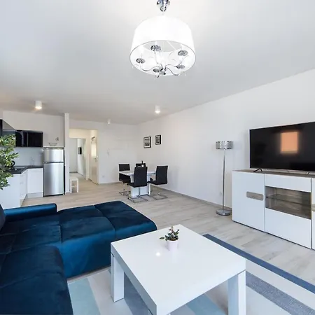 Appartement Blanka House *