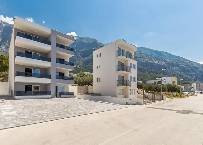 Apartmán Blanka House *