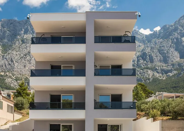 Apartmán Blanka House Makarská