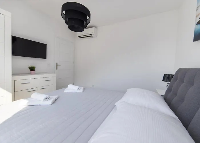 Blanka House Apartmán *