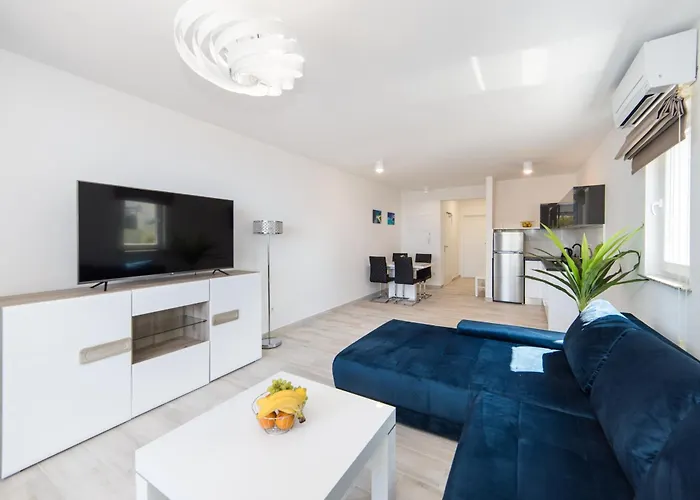 Apartmán Blanka House