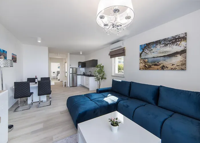 Blanka House Apartmán *