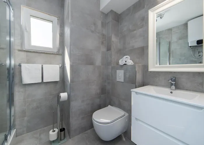 Blanka House Apartmán Makarská