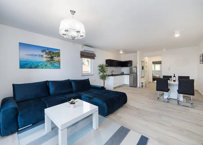 Apartmán Blanka House Makarská