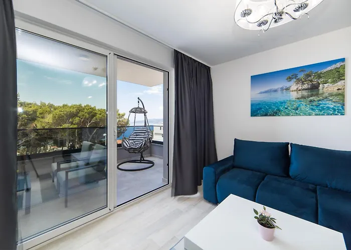 Blanka House Apartmán *