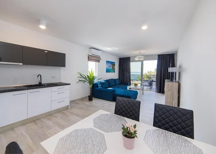 Blanka House Apartmán