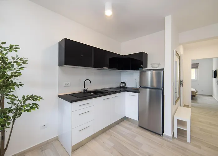 Apartmán Blanka House Makarská