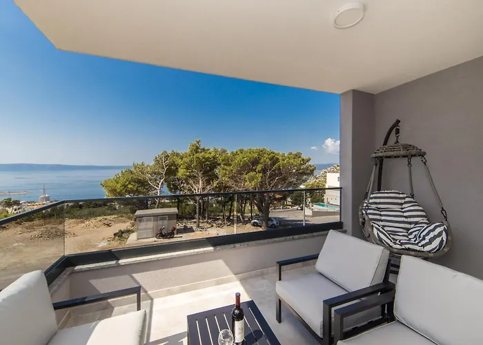 Blanka House Apartmán *