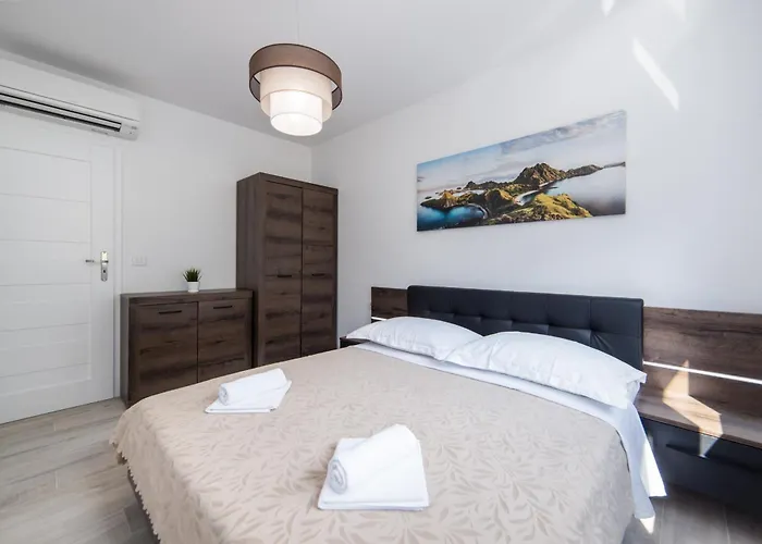 Blanka House Apartmán Makarská