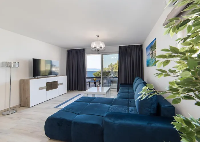 Apartmán Blanka House Makarská