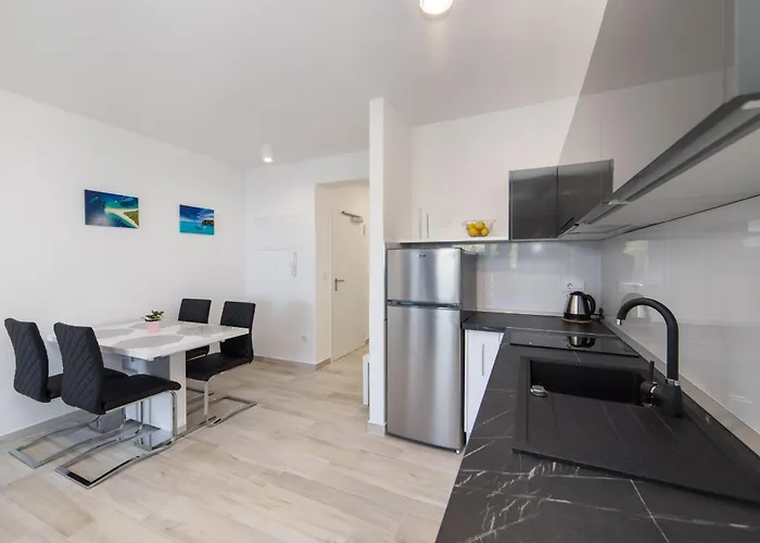 Blanka House * Makarská