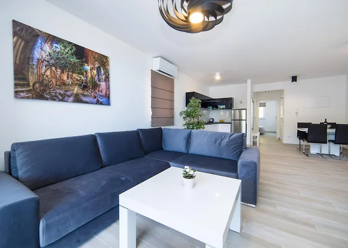 Blanka House Apartmán *