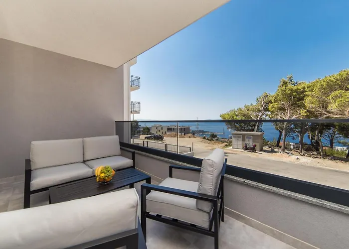 Blanka House Makarská