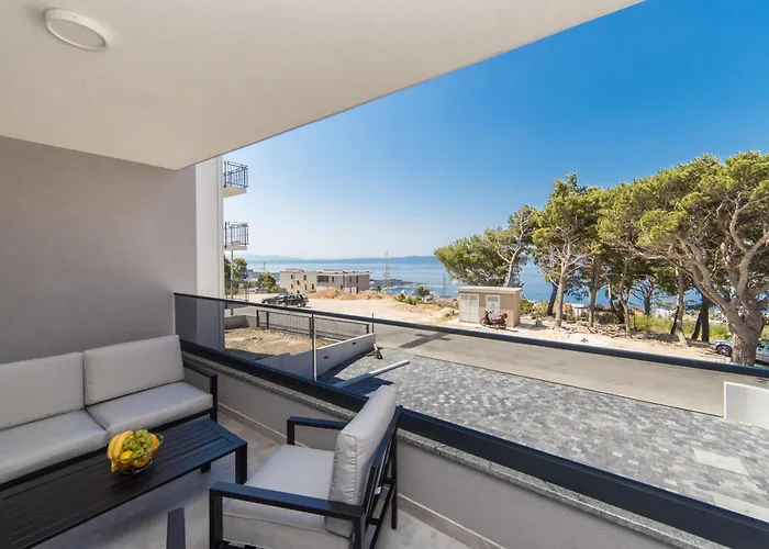 Apartmán Blanka House *