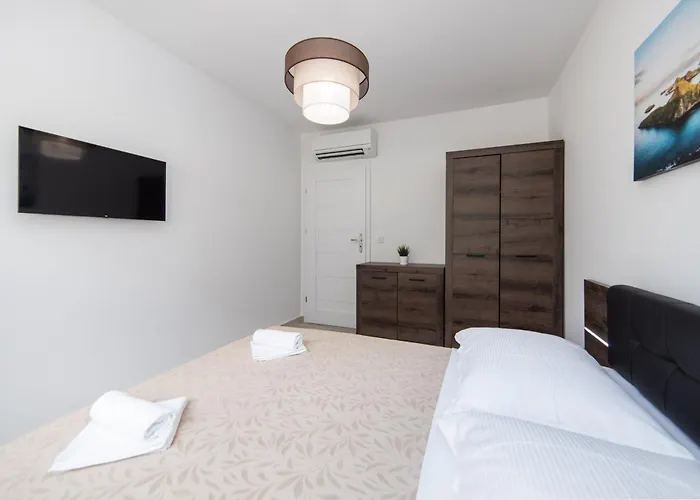 Blanka House Apartmán *