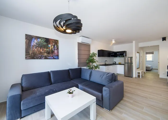 Apartmán Blanka House